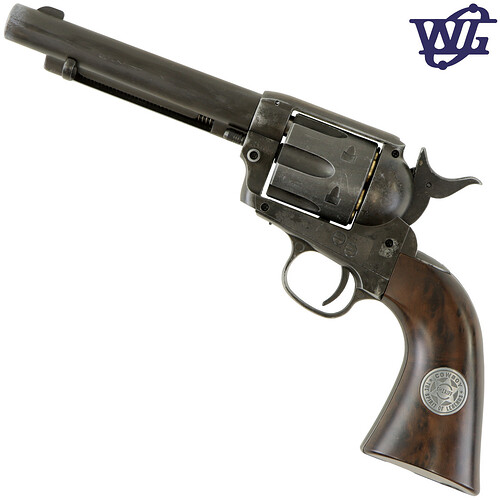 umarex-antique-black-colt-saa-peacemaker-45-revolver-gel-blaster-by-wingun-1