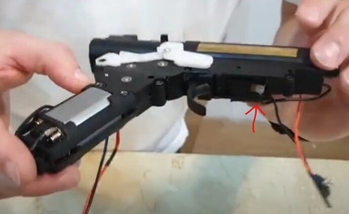 j11 gearbox