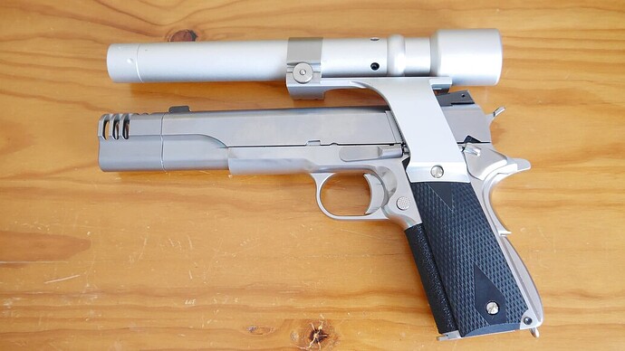 teminator gun